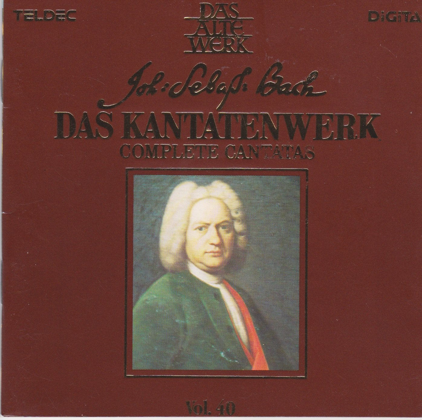 Product Image: KANTATENWERK Vol.40