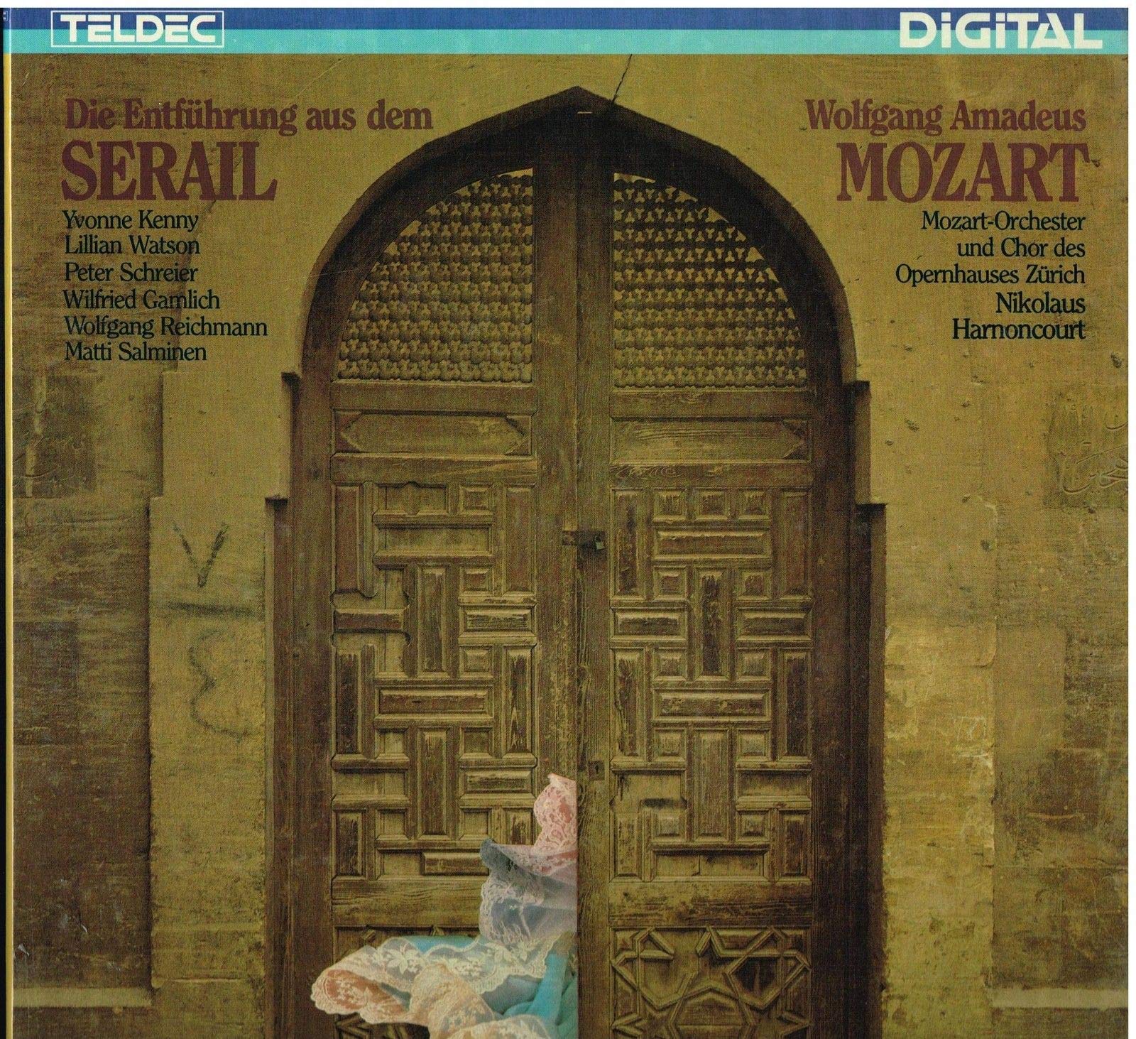 Die Entführung aus dem Serail Music