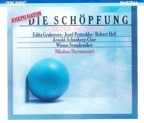 Joseph Haydn: Die Schopfung- The Creation Music