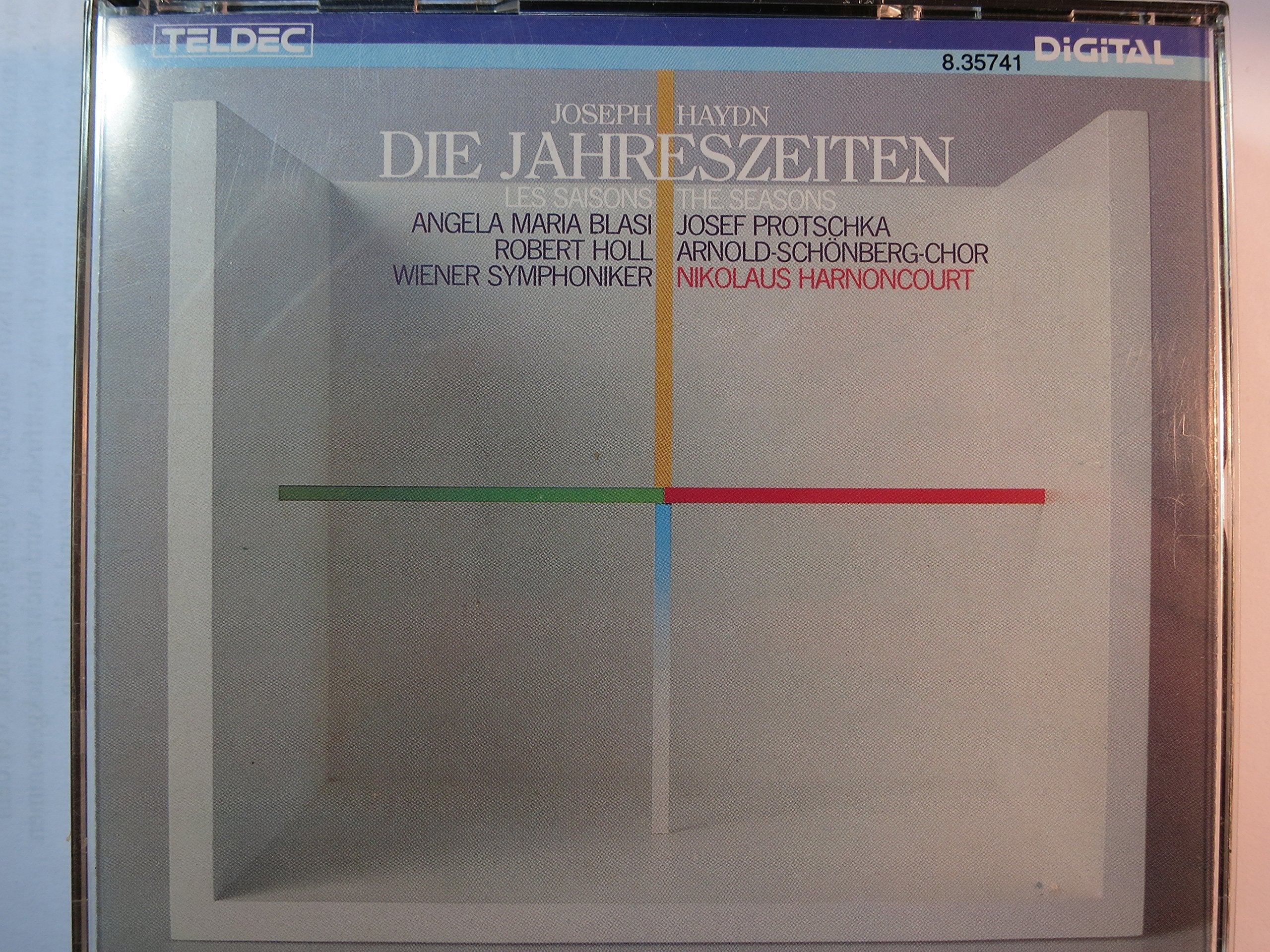 die jahreszeiten Music