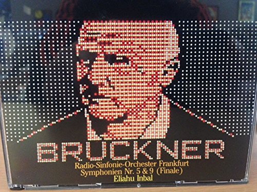 Bruckner: Symphonies 5 & 9 Music