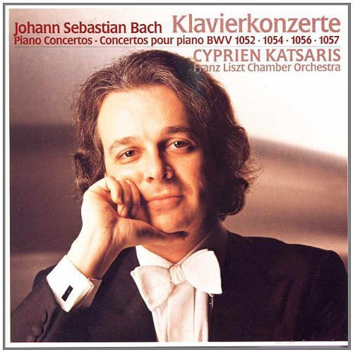 Product Image: J.S. Bach. Klavierkonzerte 1, 3, 5 und 6