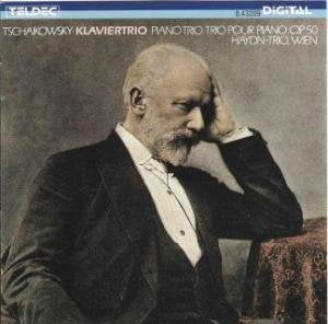 Tschaikowsky - Trio Für Klavier, Violine Und Cello In A Moll, Op.50 Music