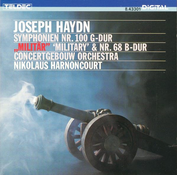 Synphonie n°100 et n°68 "Militaire" Music