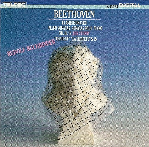 RUDOLF BUCHBINDER_BEETHOVEN :KLAVIERSONATEN OP. 31 NR. 1-3 Music