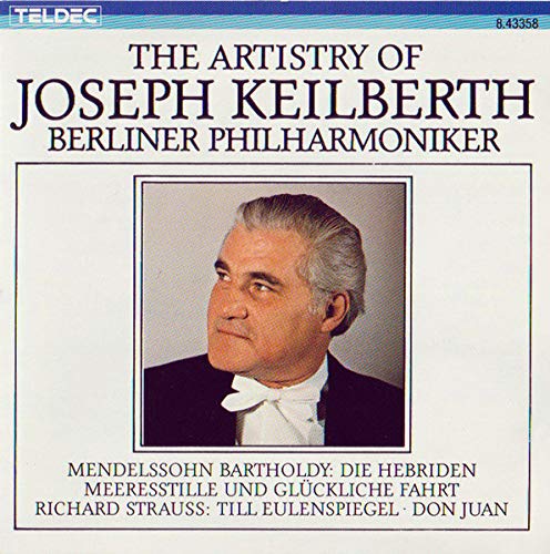 The Artistry of Joseph Keilberth Music