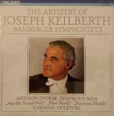 Joseph Keilberth ,Bamberger Symphoniker Music