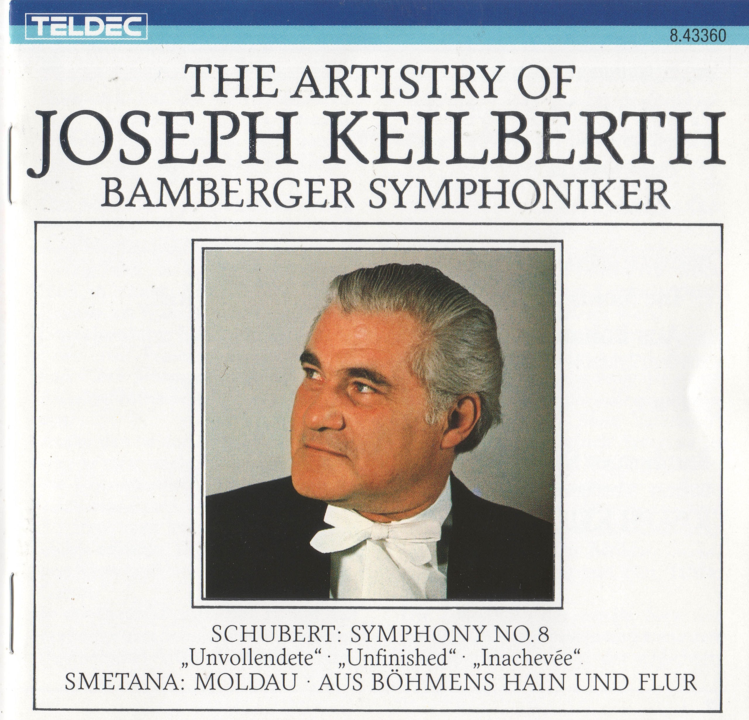 The Artistry oof Josef Keilberth / Bamberger Symphoniker Classical