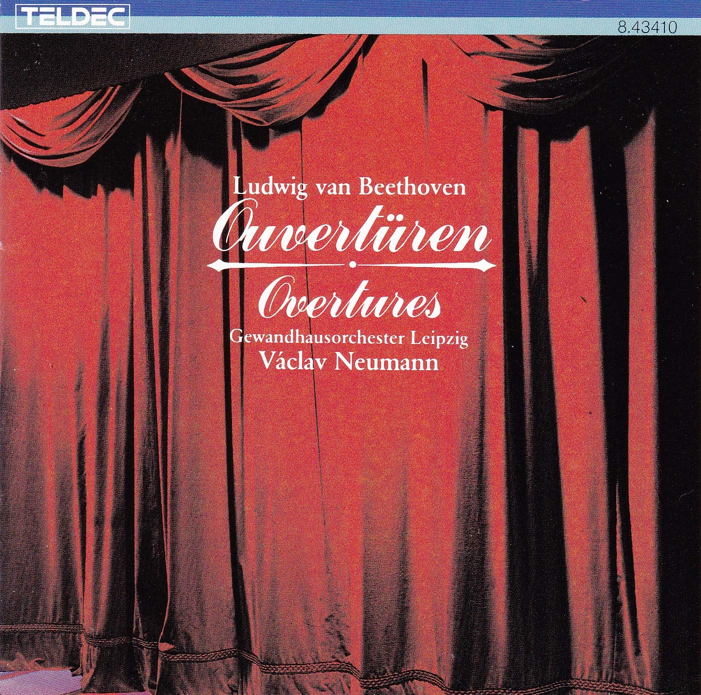 Product Image: Ouvertüren