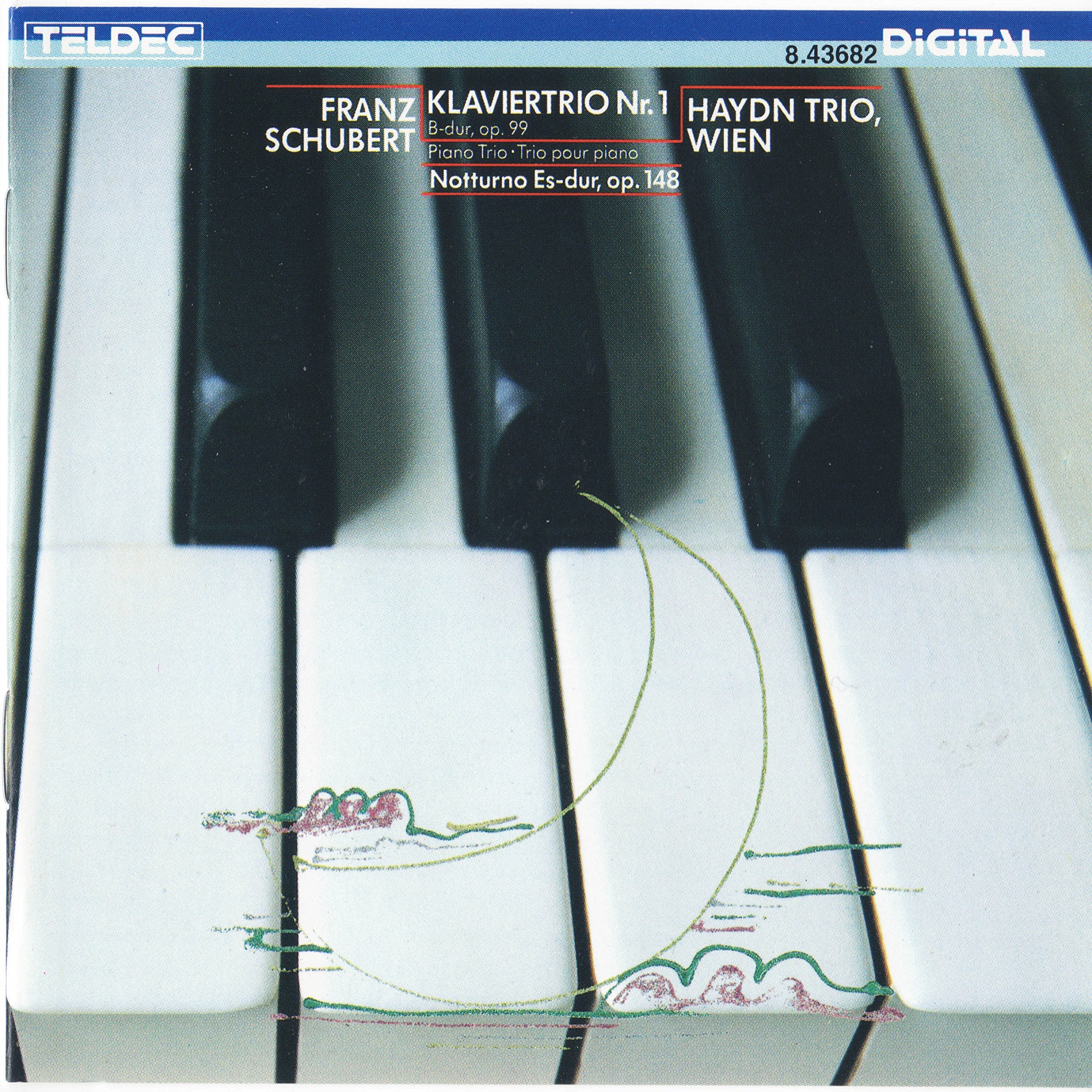 Klaviertrio Nr 1B-Dur - Notturno Es-Dur Music