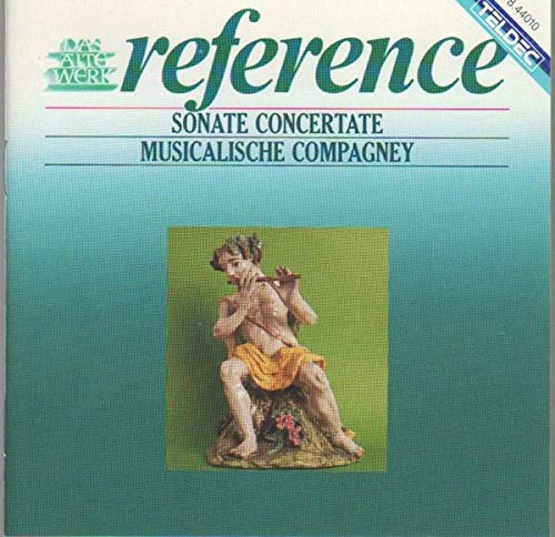Sonate Concertate Music
