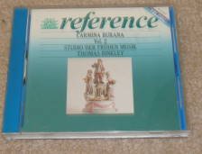 Studio Der Frühen Musik / Thomas Binkley - Carmina Burana Vol.2 - CD Books