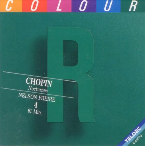 Chopin: Nocturnes (Nos. 1, 2, 4-9, 19, 20), Fantasy in F Minor cd