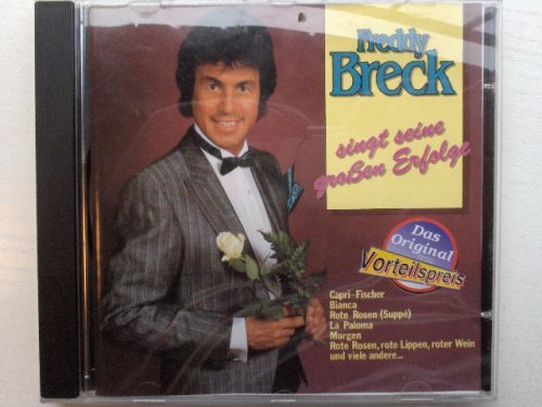 Freddy Breck singt seine großen Erfolge Music