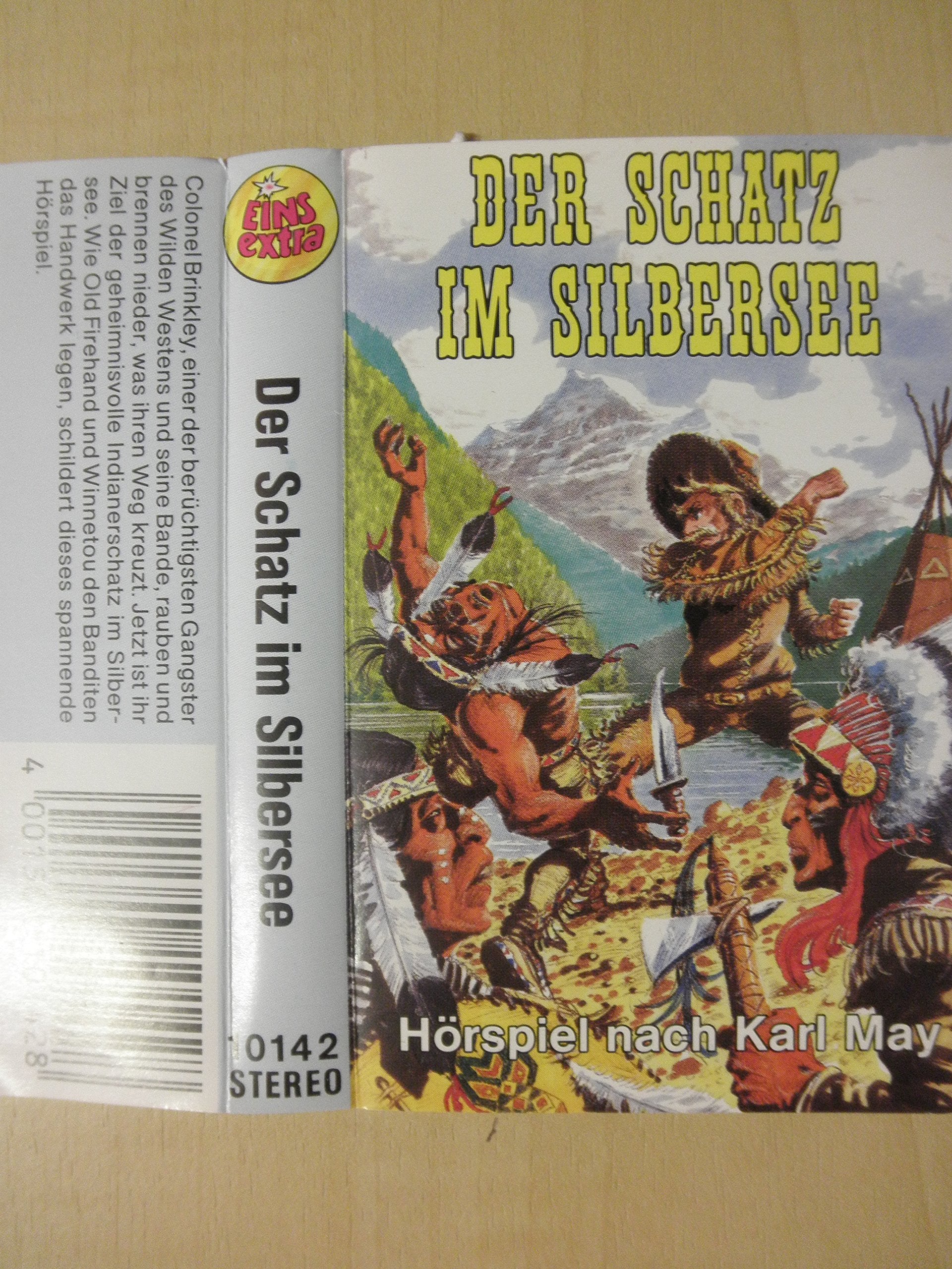 Der Schatz im Silbersee. Hörspiel nach Karl May Music