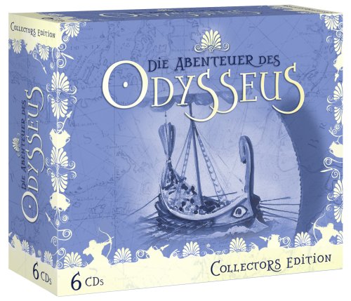 Odysseus Collectors Folge 1-6 Children & Young People