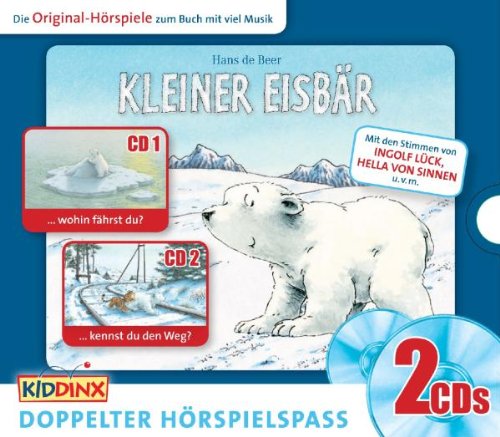 Kleine Eisbär Box Children & Young People