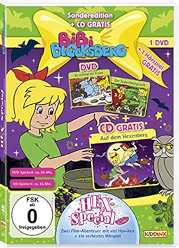 Special DVD 2 Filme Kater/Superhexspr.+CD (426618) Films
