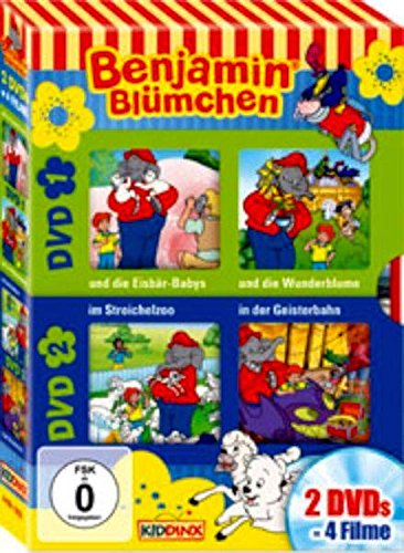 Benjamin Blümchen - Box Movies