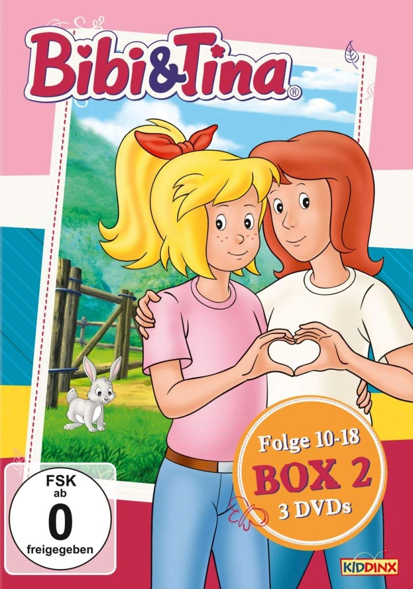 DVD Sammelbox 2 Movies