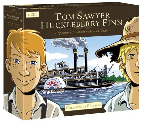 Tom Sawyer Collectors Folgen 1-6 Children & Young People