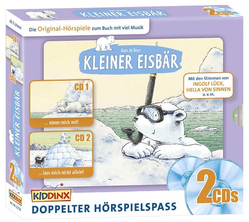 Kleiner Eisbär Nimm Mich mit/ Lass Mich N.Allein Children & Young People
