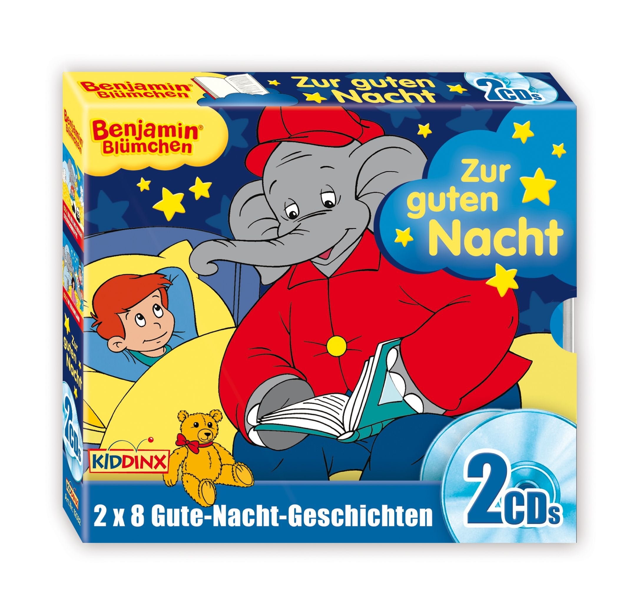 Gute-Nacht-Geschichten-Folge8 & 14 Children & Young People