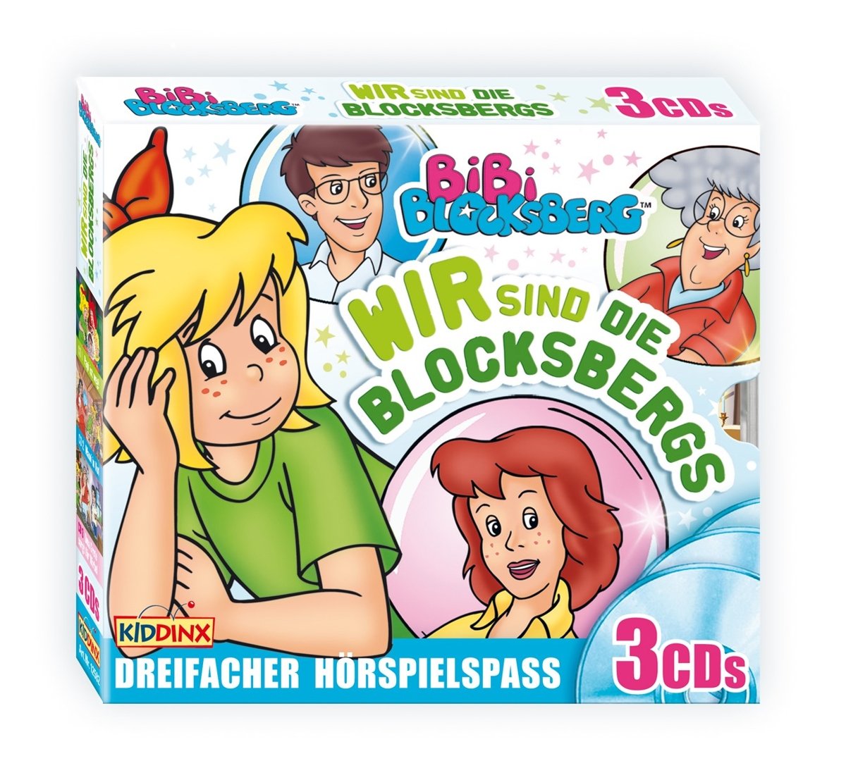 Product Image: Wir sind die Blocksbergs