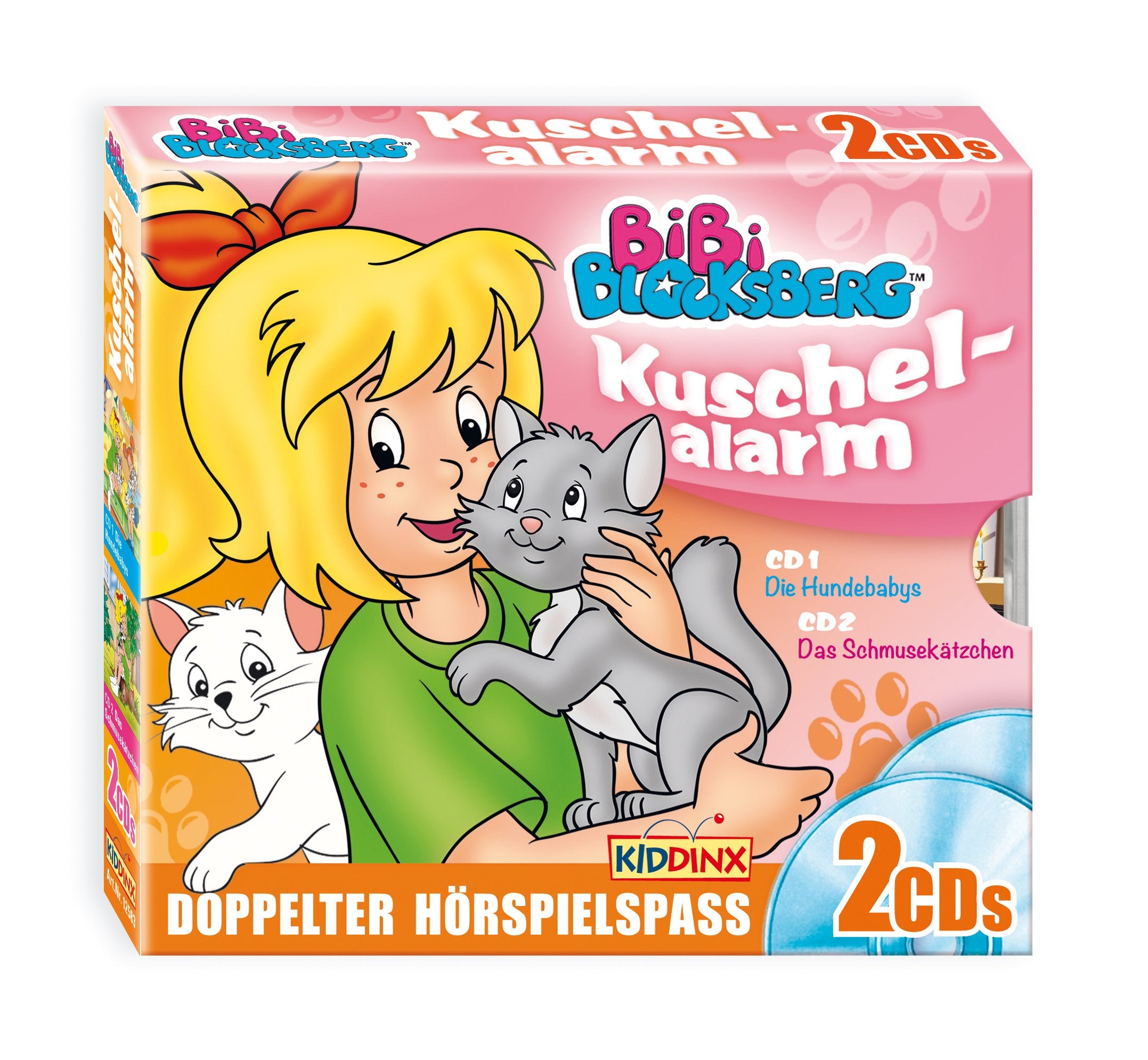 Kuschel-Alarm Rock