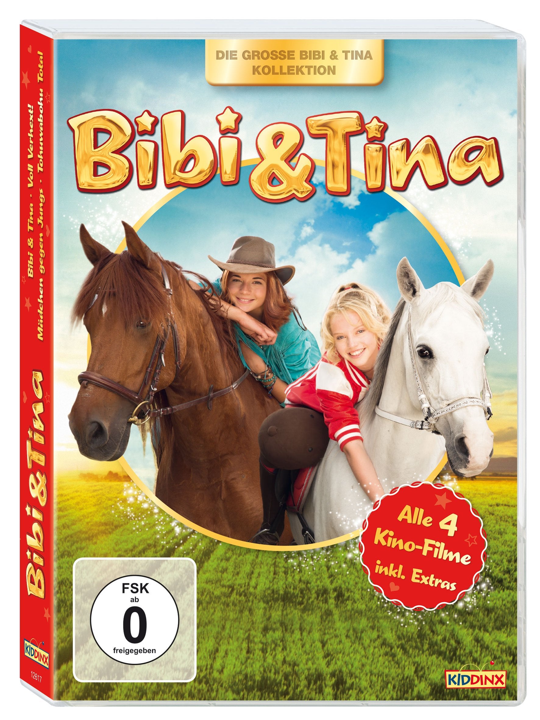 Bibi und Tina - Kinofilm-Box Films
