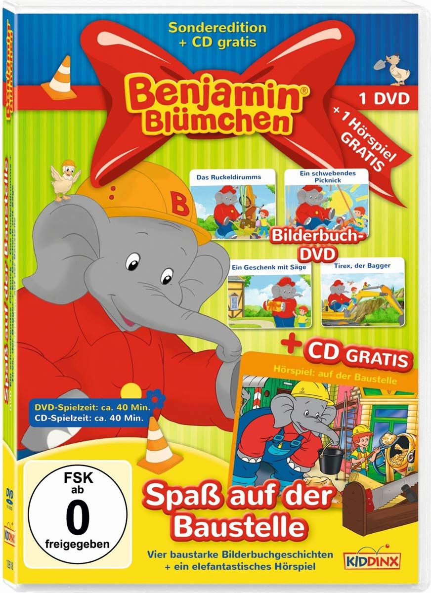 Product Image: Spaá auf der Baustelle:Baustellengeschichten(Bilde