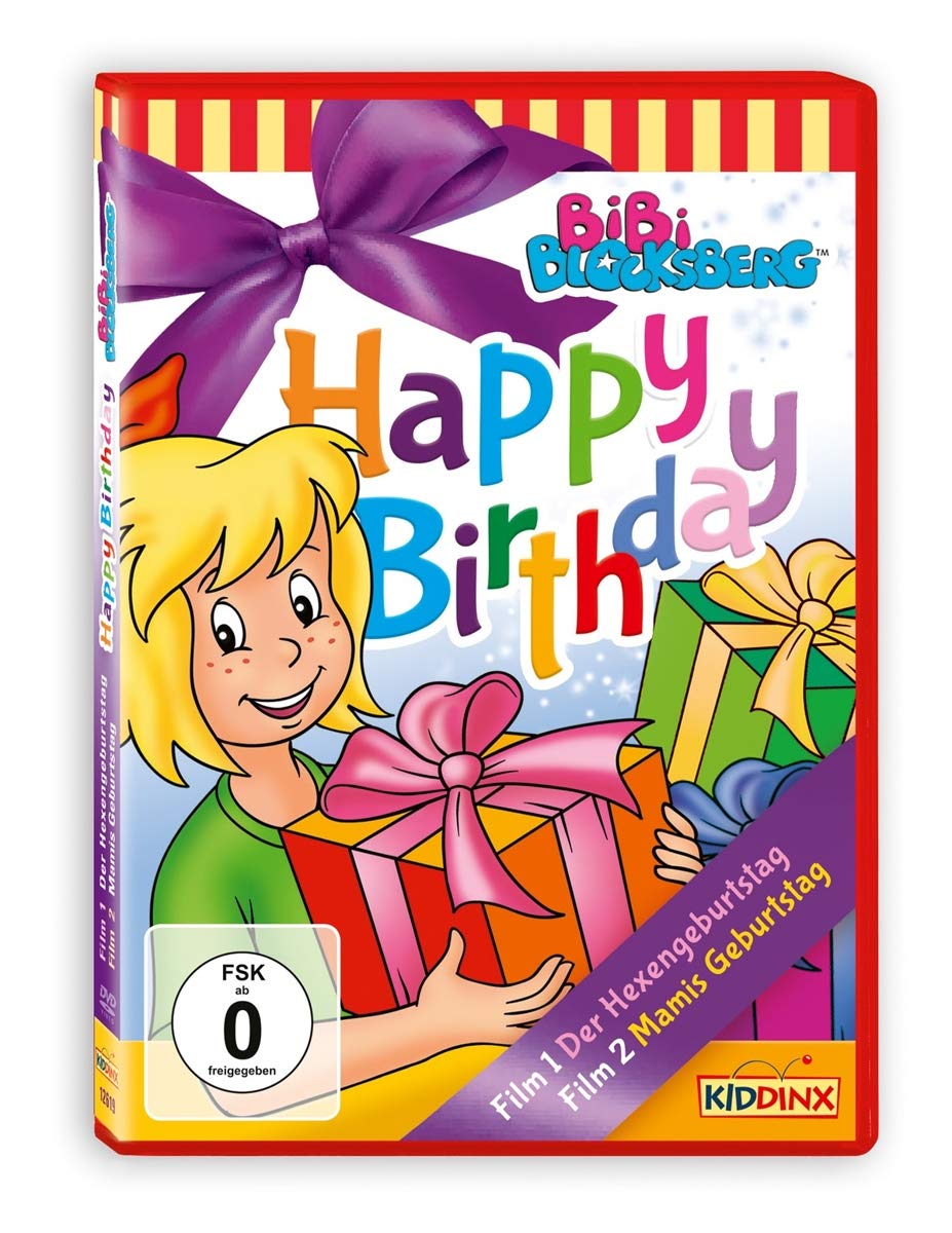 Happy Birthday Movies