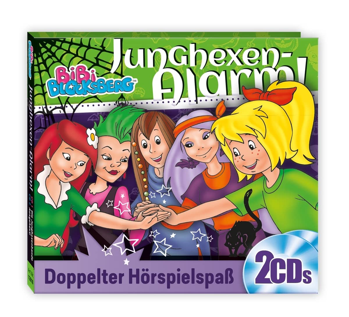 Product Image: 2er CD-Box-Junghexen Alarm!