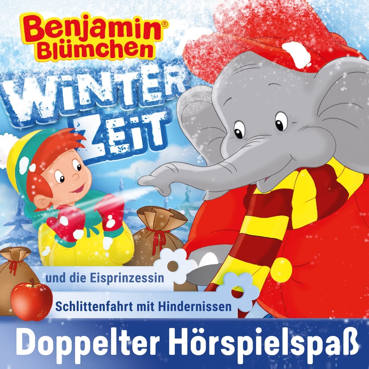 Product Image: Winterzeit (Folge77+147)