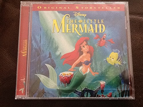 Disney's Storyteller The Little Mermaid Music