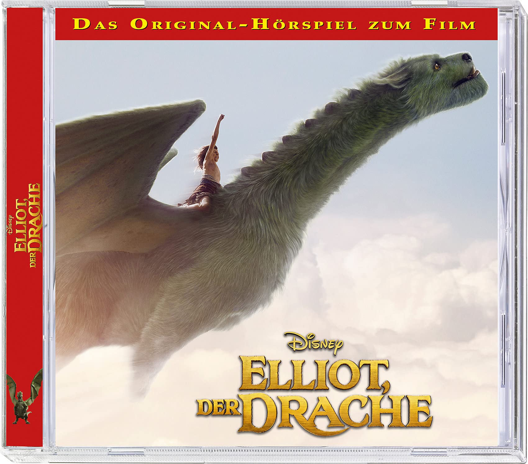 Eliot,Der Drache (Original-Hörspiel Zum Film) cd