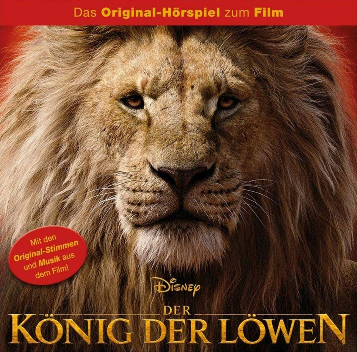 König der Löwen (Real-Kinofilm) Children & Young People