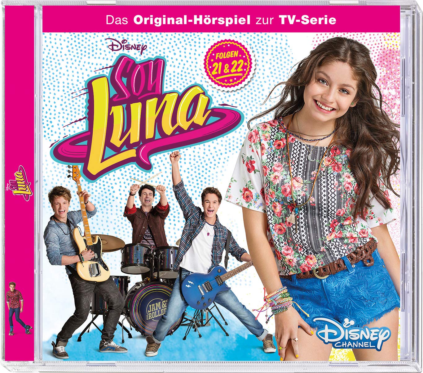 Folge 21+22 Children & Young People