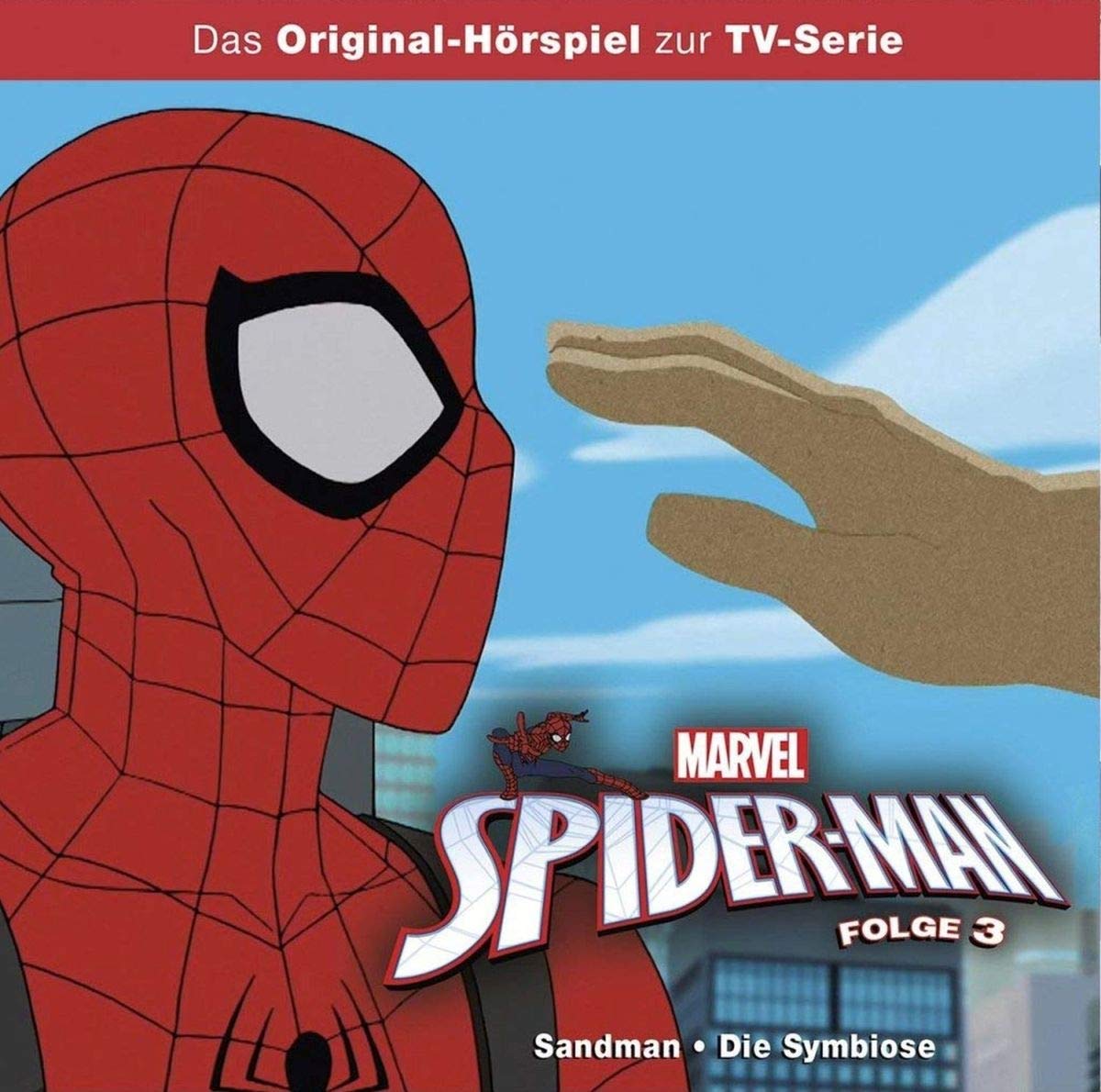 Disney/Marvel Spider-Man 03: Sandman / Die Symbiose Children & Young People