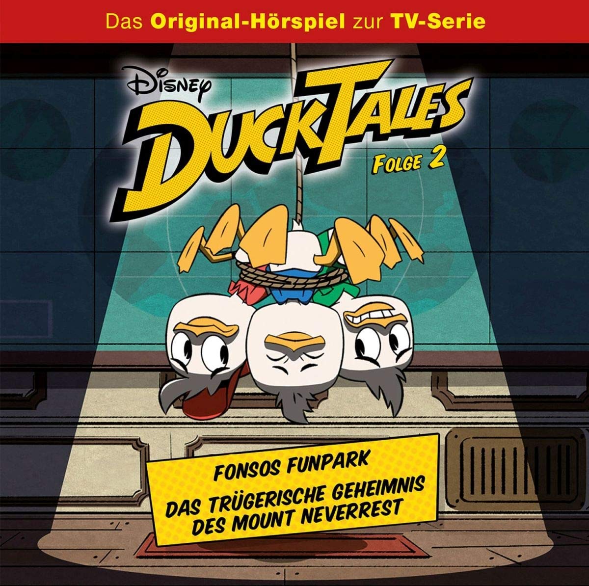 Folge 2: Fonsos Funpark Children & Young People