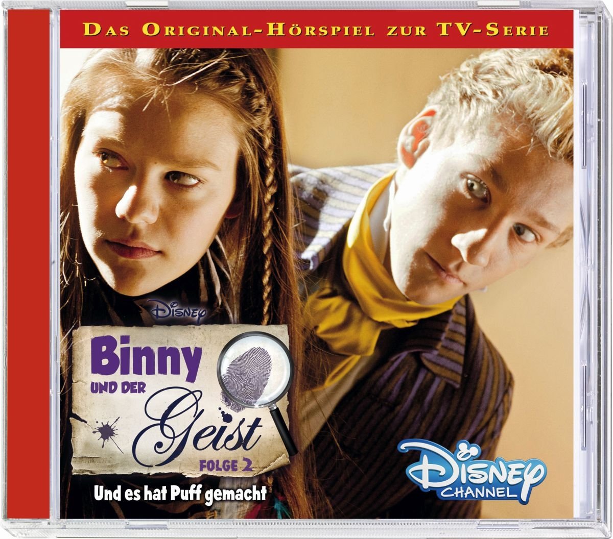 Product Image: Binny und der Geist Folge 2