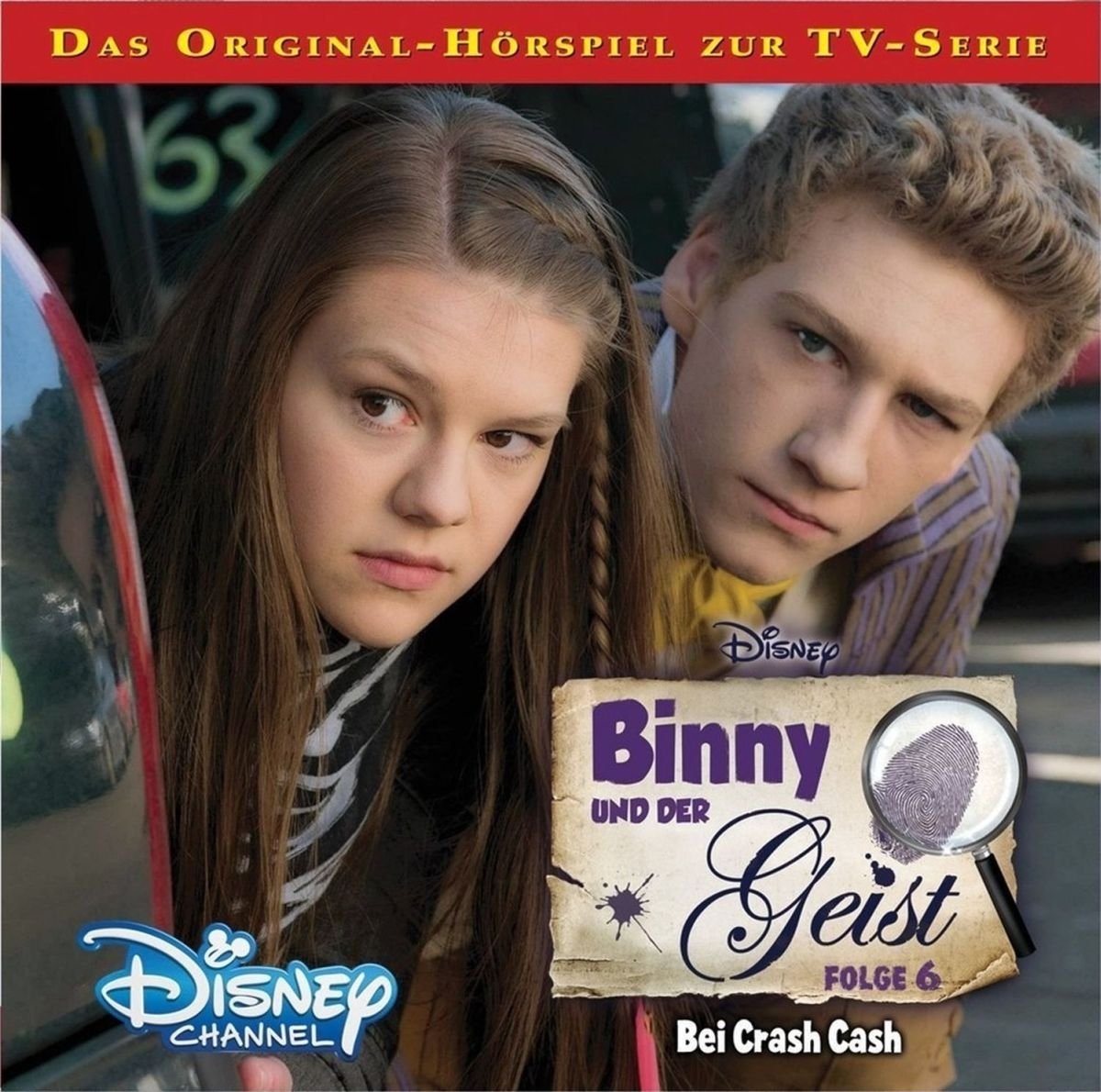 Folge 6: Bei Crash Cash Children & Young People