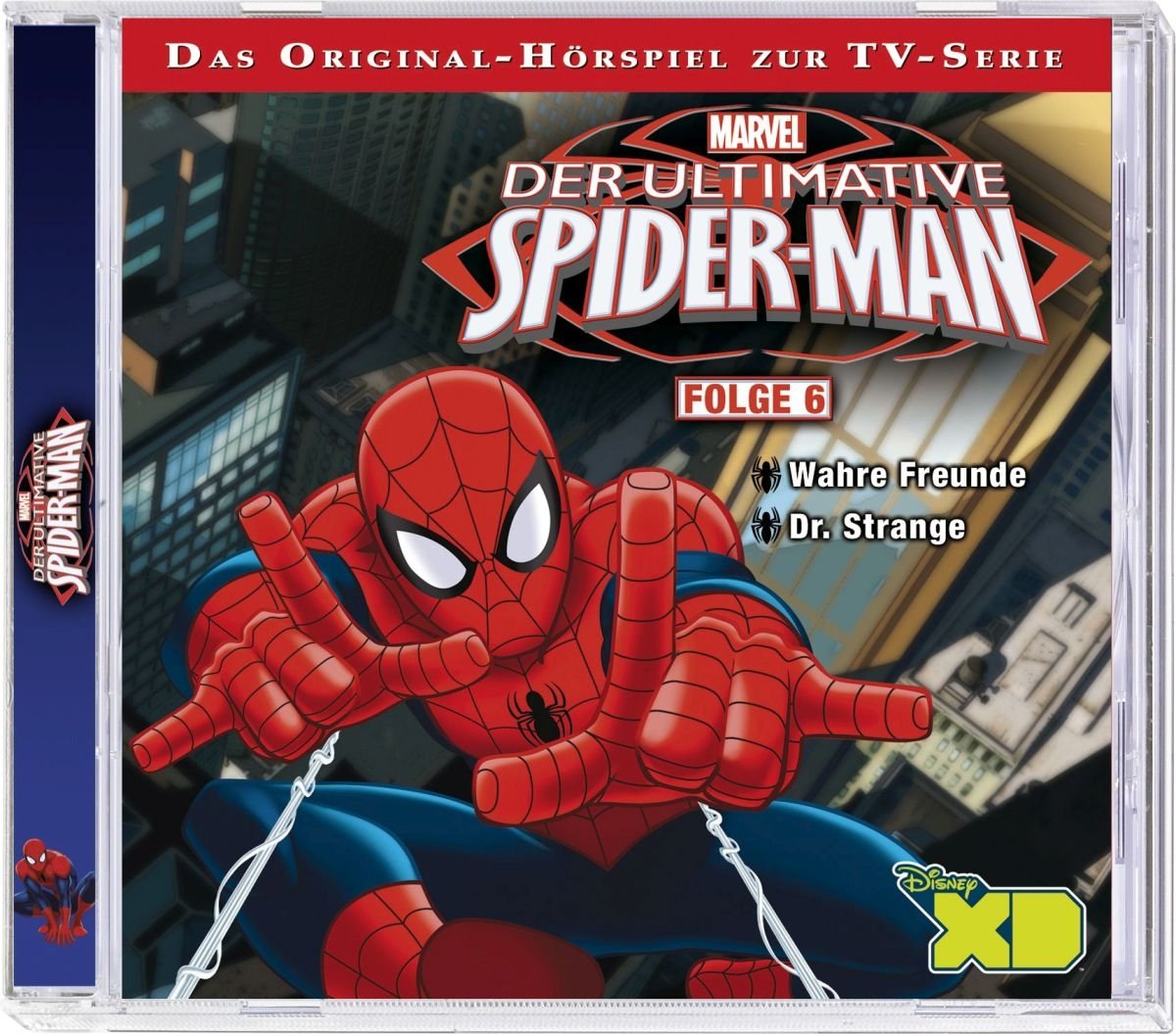 Product Image: Ultimate Spiderman Folge 6