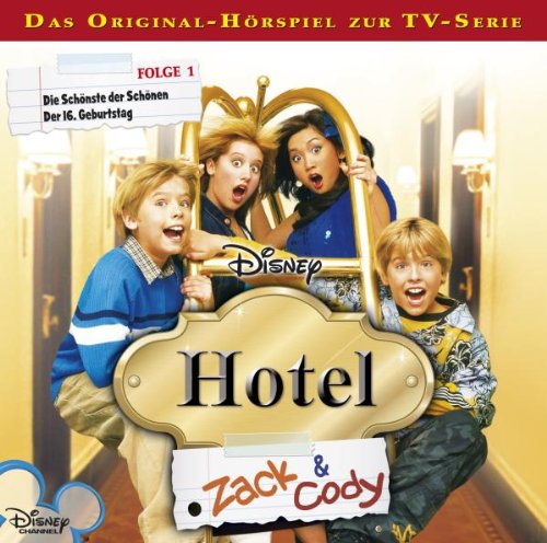 Hotel Zack + Cody Folge 01 Children & Young People