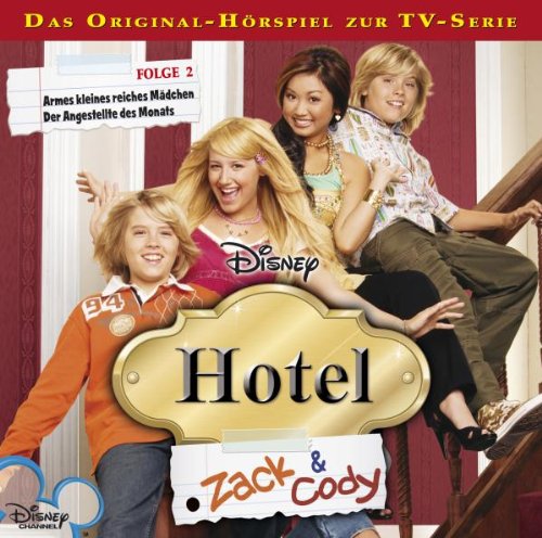Hotel Zack + Cody Folge 02 Children & Young People