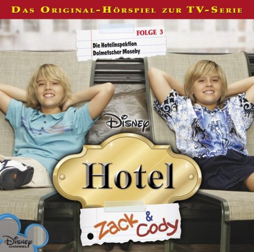 Hotel Zack + Cody Folge 03 Children & Young People