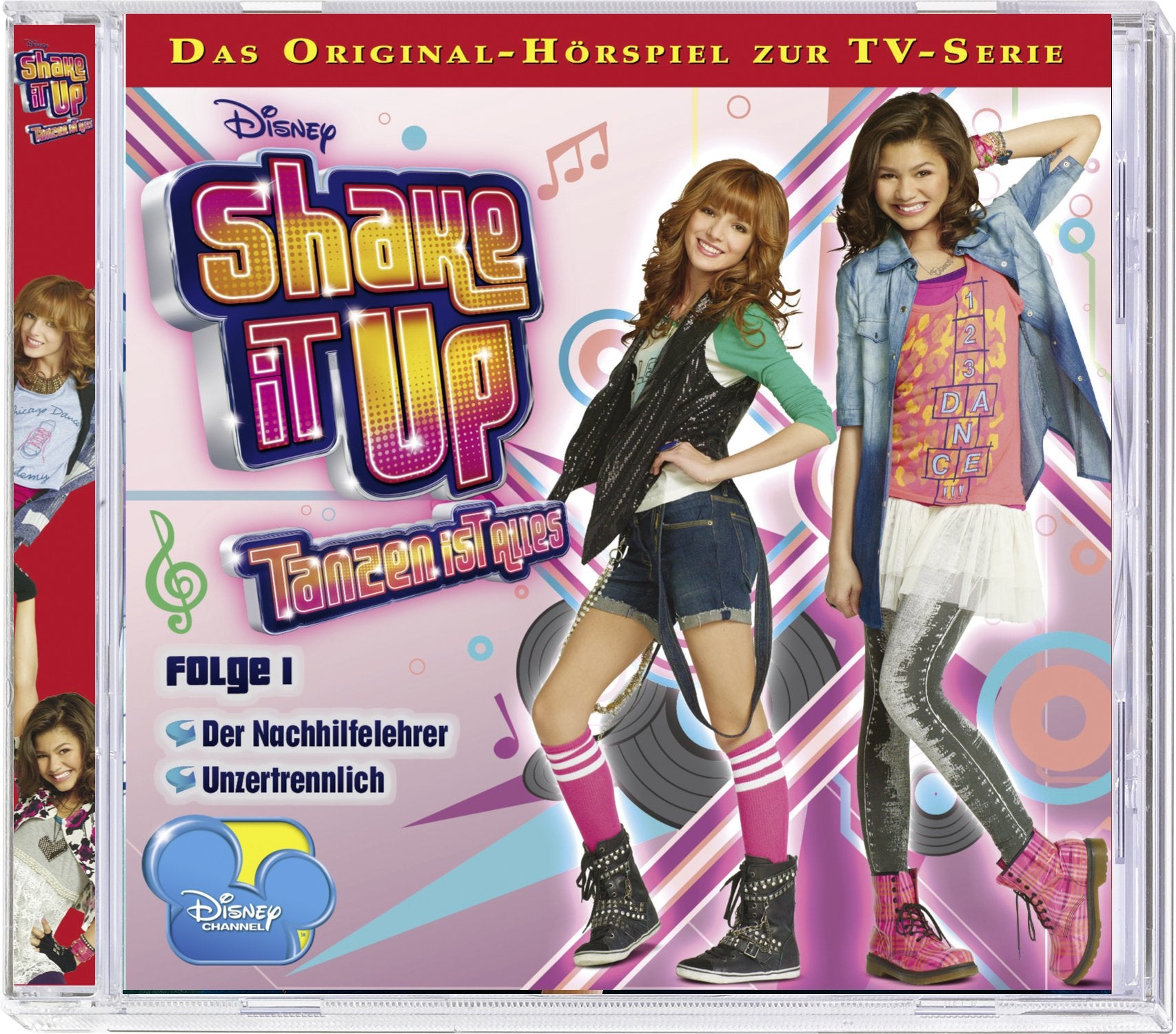 Product Image: Disney: Shake it up 01