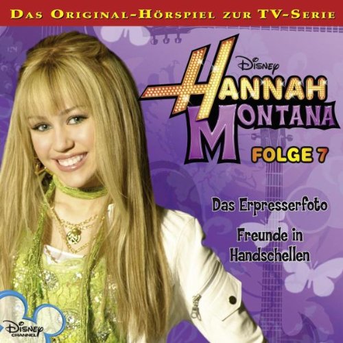 Folge 07: Hannah Montana Children & Young People