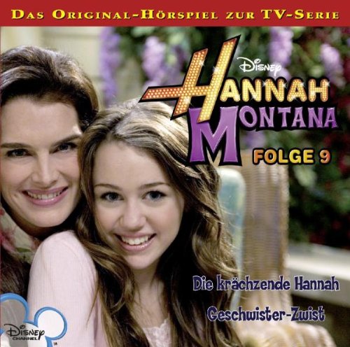 Folge 09: Hannah Montana Children & Young People