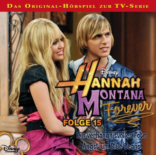 Disney Channel: Hannah Montana 15 Children & Young People
